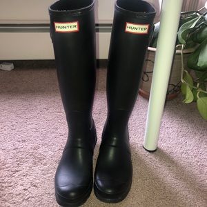 Hunter Rainboots